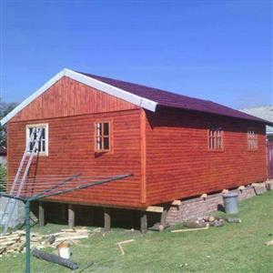 BYO Wendy houses and Log Cabins