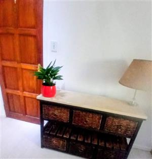 Stylish Marble Top Server/Consol - SOLD!