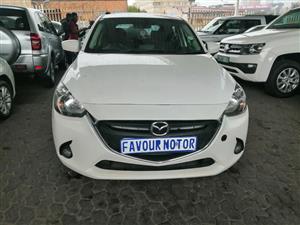 2016 Mazda Mazda 2