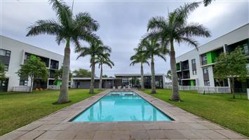 Lock up and Go Apartment.