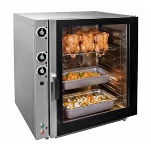 COMBI STEAM FOR SALE-ROTISSERIE OVEN FOR SALE
