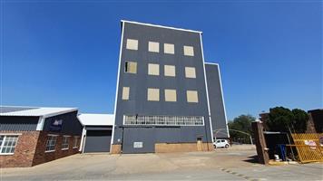 Industrial Property To Let in Meyerton