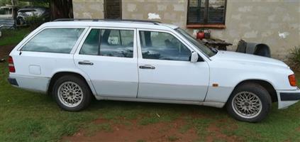 mercedes station wagon for sale