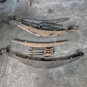 FAW 9.140 Spring Set