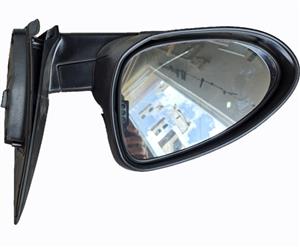 Door mirror l/h Chev Sonic