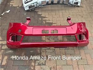 Front Bumper for Honda Amaze 