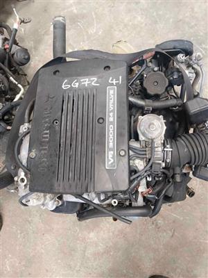 MITSUBISHI 6G72 ENGINE FOR SALE