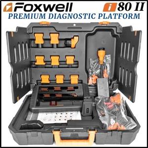 FOXWELL i80II FULL SYSTEM DIAGNOSTIC TOOL