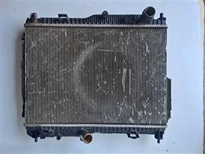 Radiator Ford Fiesta 1.0 2018-2022