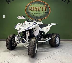2006 Suzuki LTZ400