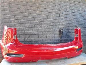 Chevrolet Trailblazer Rear Bumper for sale
