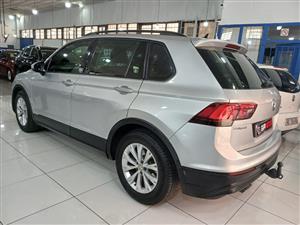 2018 Vw Tiguan 
Engine 1.4 
Automatic