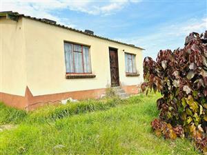 2-Bedroom Home in Mdantsane NU 11 – Prime Location Near the Mall