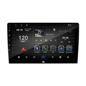 JBL Origin A9 9″ Touchscreen Android Car Media Unit With Bluetooth, WiFi, USB & GPS