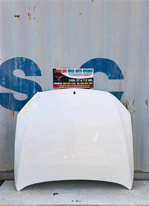 Mercedes Benz W213 E-class bonnet (2015-2018)