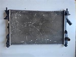 Radiator Ford Figo 1.4 TDCI 2010-2015