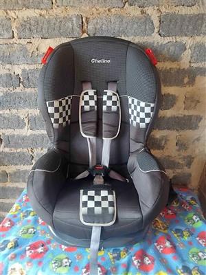 Chelino car seat for sale