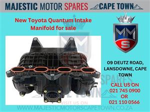 Toyota Quantum Intake Manifold