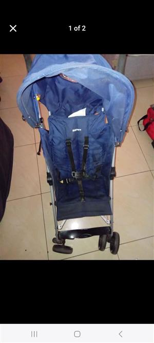 Baby pram 