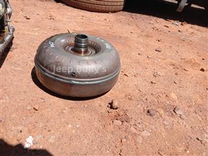 Torque Converter From Auto 4.7 Jeep Grand Cherokee WJ - Jeep Spares 