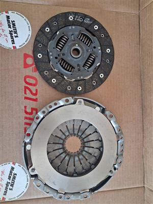 Ford Figo/Fiesta Clutch