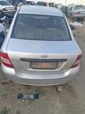 Ford Icon durateck Stripping