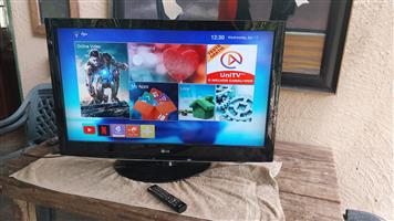 LG 42 inch full HD led TV
