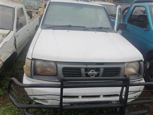 Nissan hardbody bull bar for sale