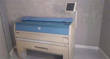 KIP 3100 LARGE FORMAT PRINTER, SCAN AND PRINT