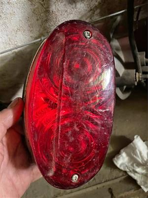 Quad taillight. Meyerton bike scrapyard new and secondhand spares.