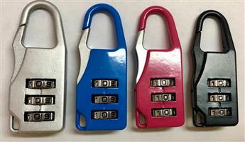 Zipper Locks for Sale!
