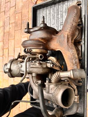 Audi A5 CDN Turbo Used