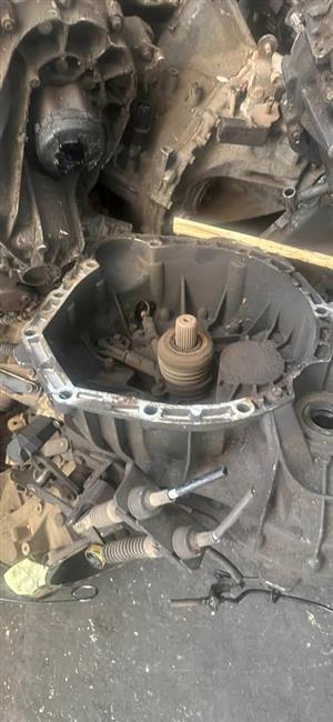 Mercedes Benz A160 5 speed Gearbox
