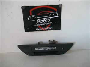 Toyota Hilux '16-'24 tail gate handle