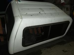 Mazda rustler / Ford bantam slimline canopy 