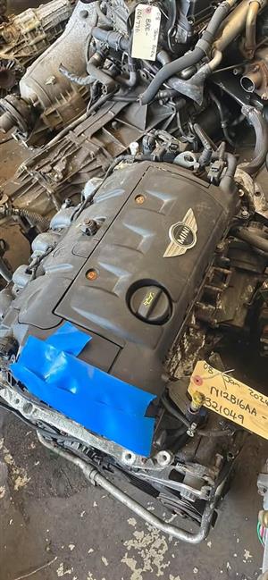 Mini Cooper N12B16A Engine