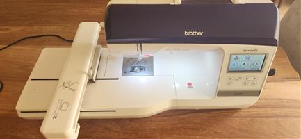 Brother Embroidery Machine
