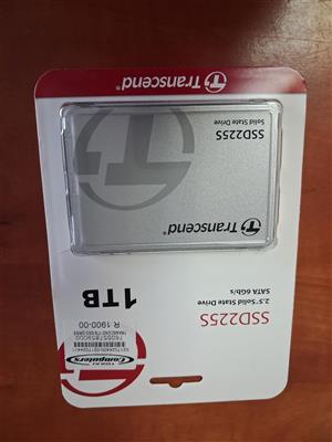 Transcend 1TB SSD Drive for Sale