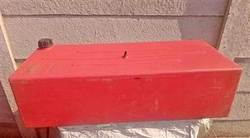 Diesel tank wanted (pioneer plastic)