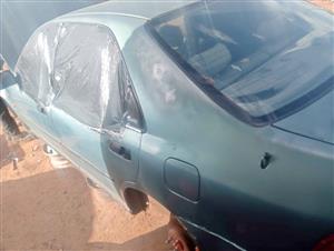 Honda Ballade 2008 CAI CAPITAL SPARES