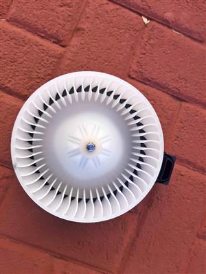 TOYOTA PROFESSIONAL HEATER BLOWER FAN. TYB2520. BRAND NEW. FOR VARIOUS OTHER CARS TOO