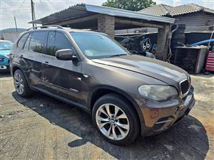 2010 BMW X5 3.0D E70 FACELIFT NON-RUNNER PLEASE READ
