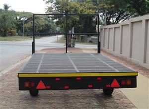 FLAT DECK TRAILER 1600kg