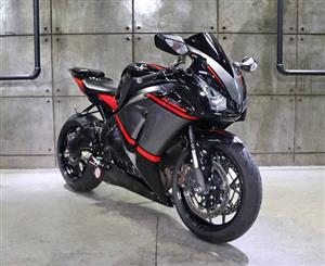 2014 Honda CBR1000RR | 22 481km |
