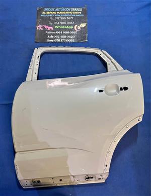 Jaguar E-Pace Left Rear Back Door