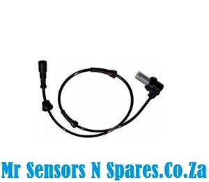 Audi A4 B5 99- Passat Rear Abs Speed Sensor 2 Pin Wire Length 87cm