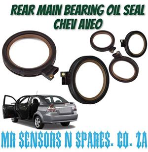 Rear Main Bearing Oil Seal Chev Aveo 55555805 24447223