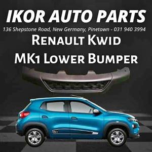 Renault Kwid MK1 Lower Bumper