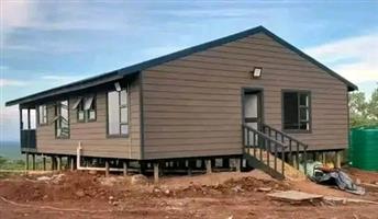 Wendy's houses