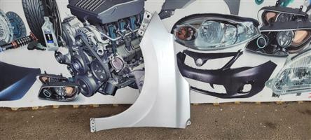 2024 TOYOTA STARLET LEFT FRONT FENDER FOR SALE. IN EXCELLENT CONDITION